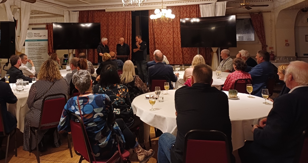 Tales from Underground at Geevor Tin Mine